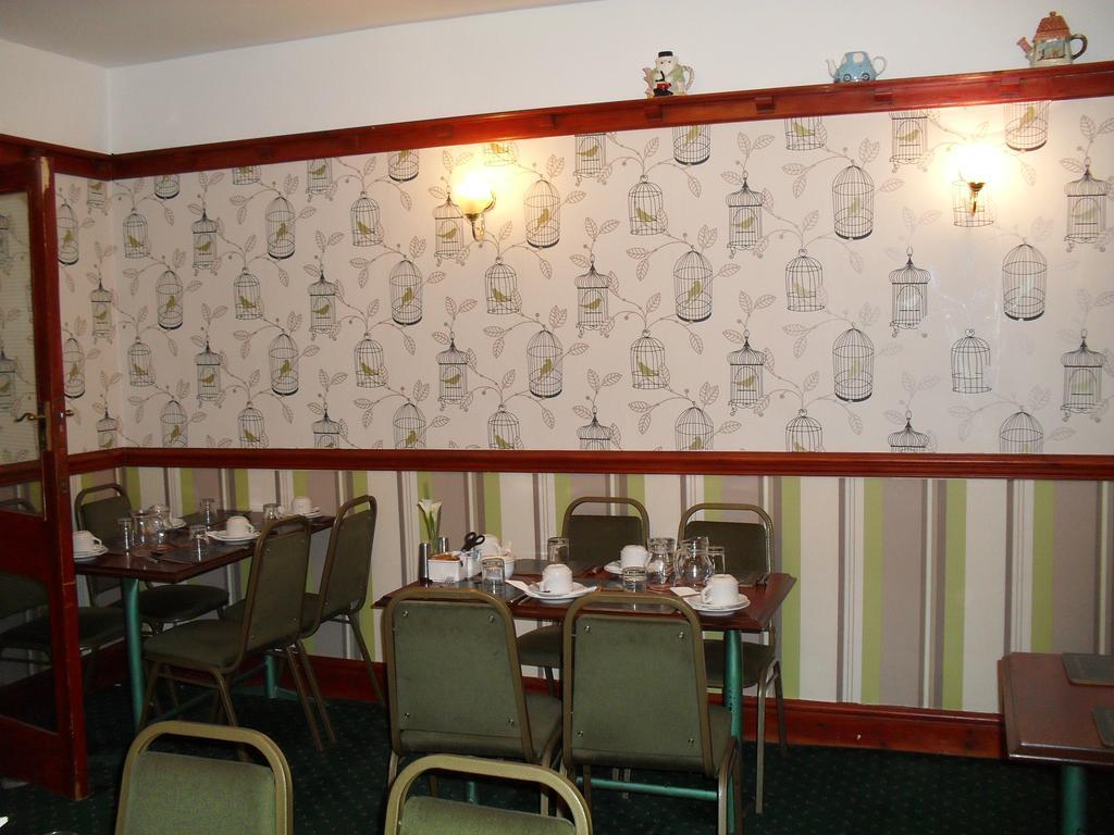 Delamere Hotel ブラックプール エクステリア 写真