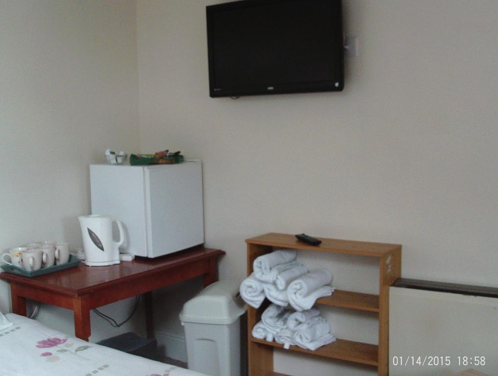 Delamere Hotel ブラックプール 部屋 写真