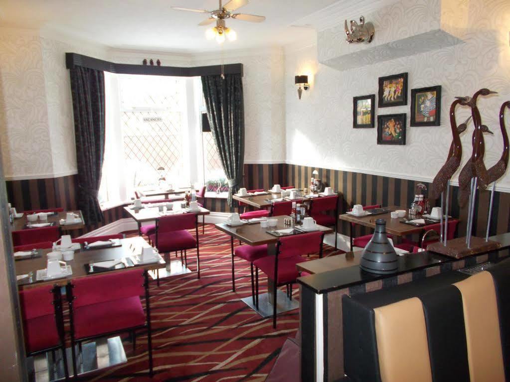 Delamere Hotel ブラックプール エクステリア 写真