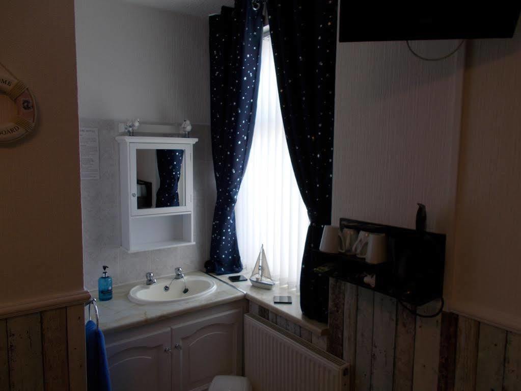 Delamere Hotel ブラックプール エクステリア 写真
