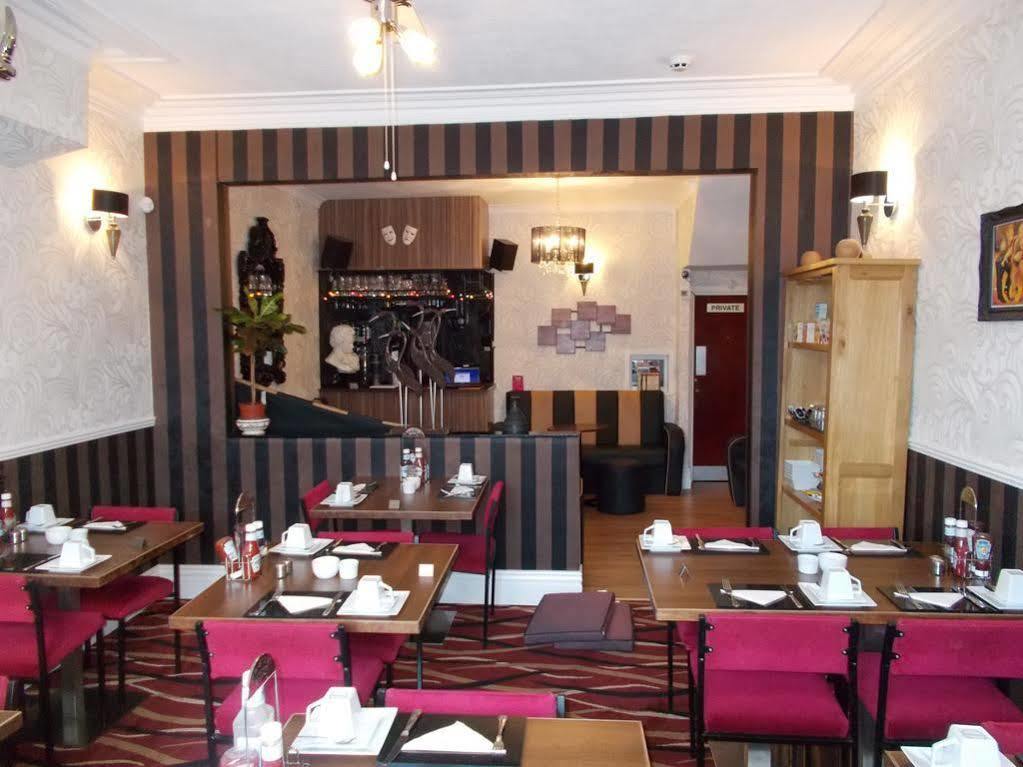 Delamere Hotel ブラックプール エクステリア 写真