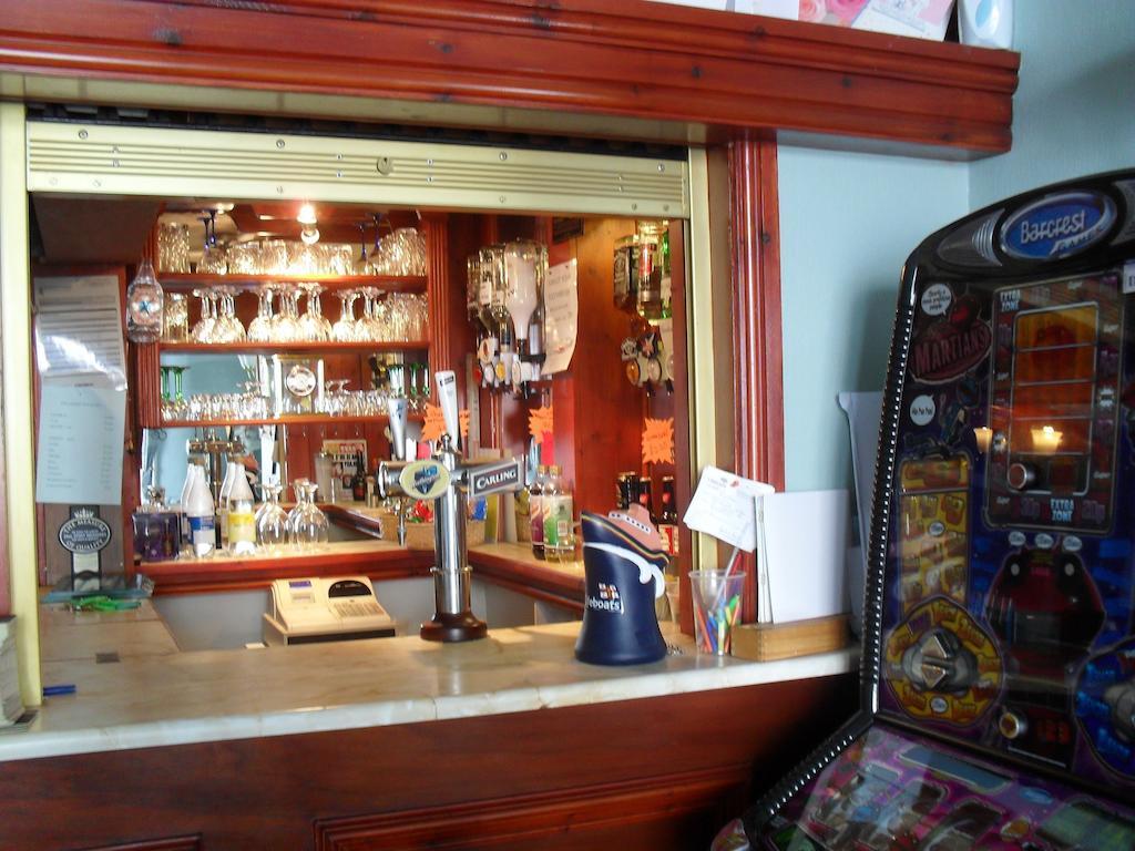 Delamere Hotel ブラックプール エクステリア 写真